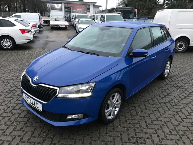 Skoda Fabia 1.0 Combi Ambition*LPG-UMBAU*