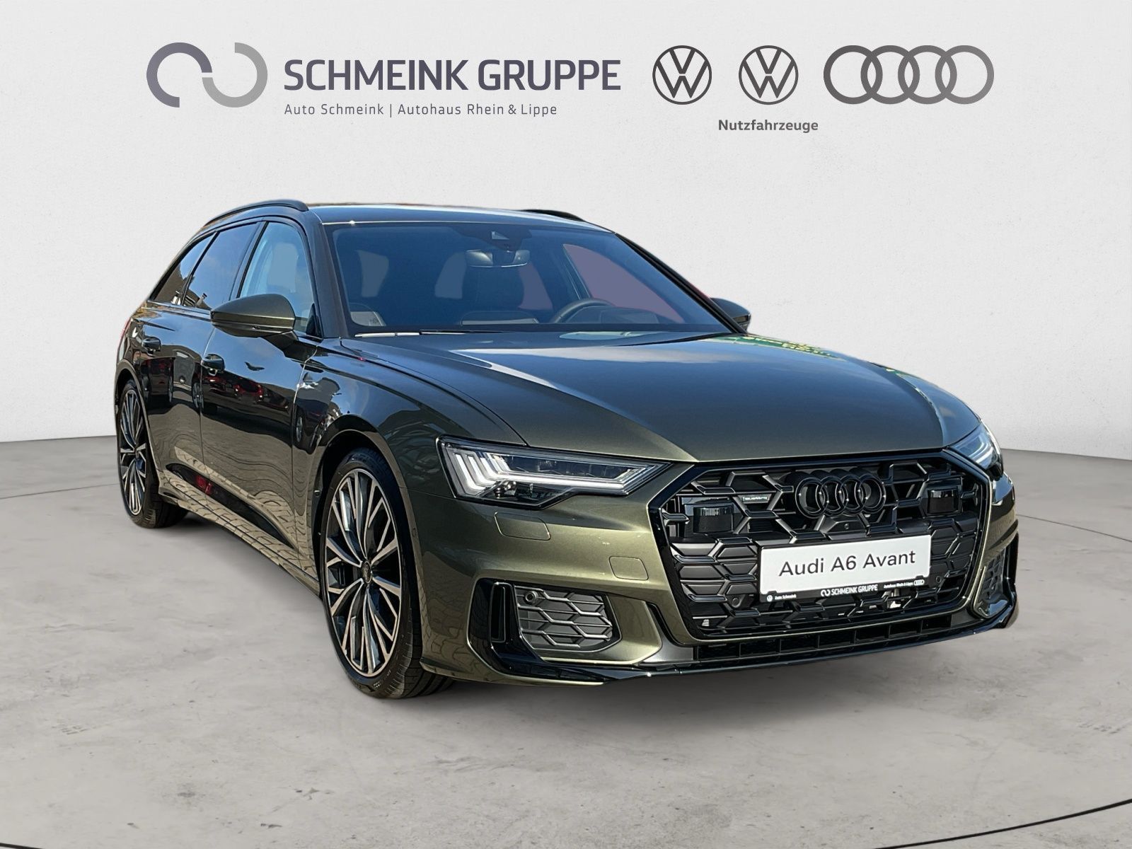 Audi A6 - Bild 8