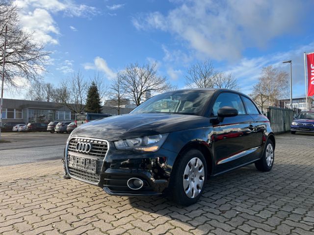 Audi A1 attraction 1.6"TÜV-NEU"Navi"SHZ"