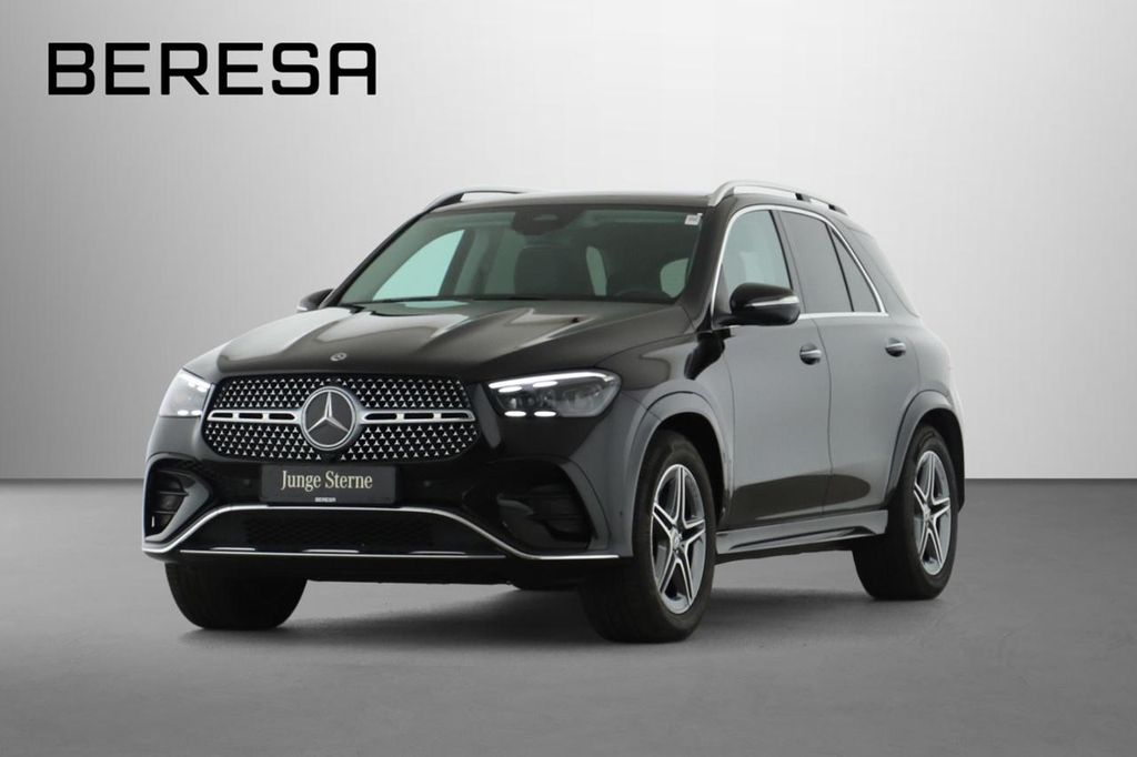 Mercedes-Benz GLE 450