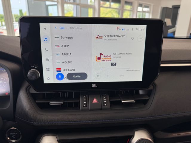 Toyota RAV 4  Style *x*JBL*360°*Sofort*