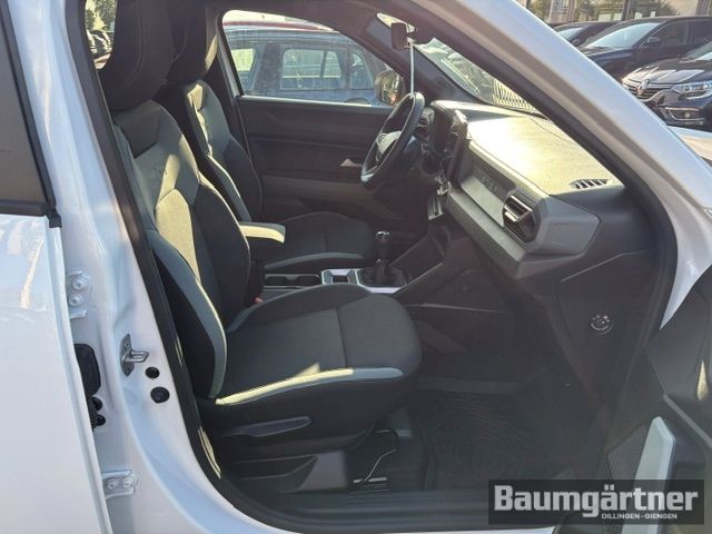 Fahrzeugabbildung Dacia Duster Extreme TCe 130 City-P./Sitzh/Deutsch - mit KI generiert/bearbeitet