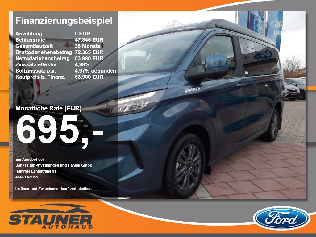 Ford Tourneo