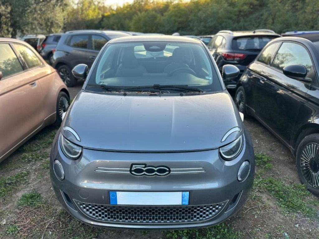 Image of Fiat 500