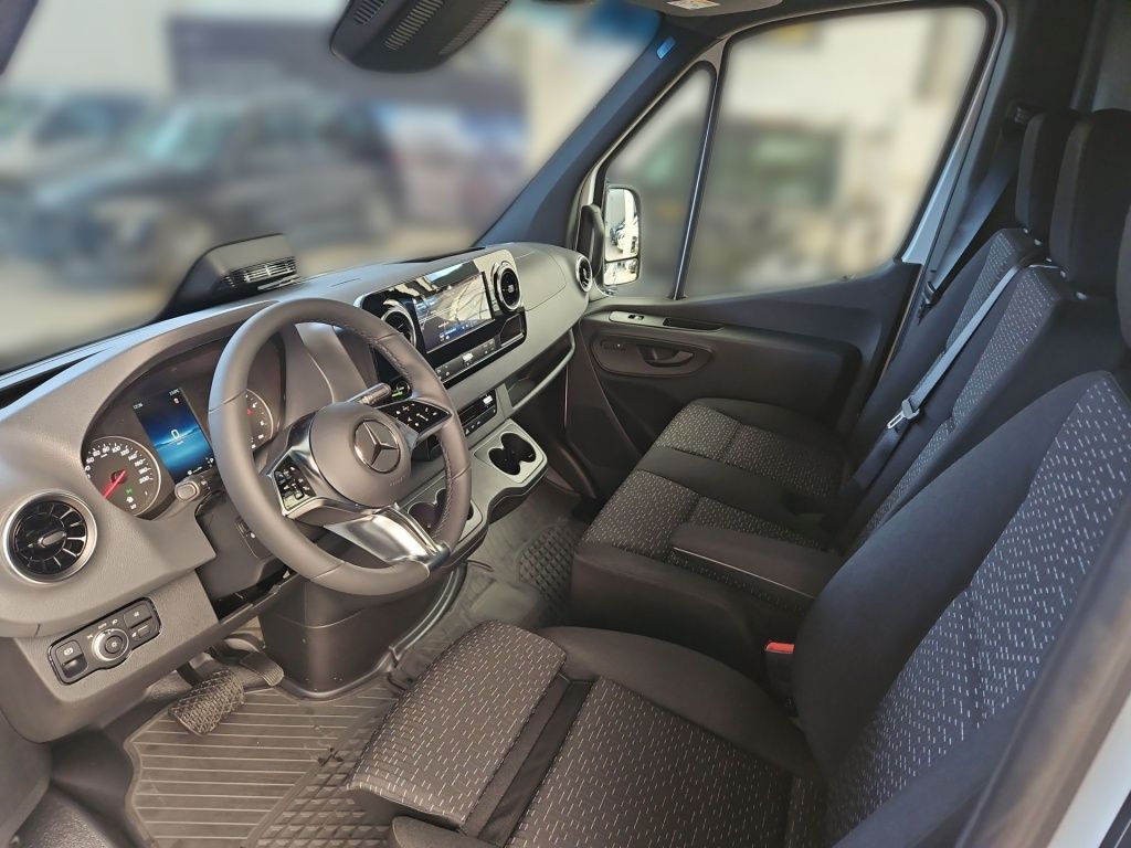 Fahrzeugabbildung Mercedes-Benz Sprinter 319 Kasten SELECT L3H2 LED SHZ RFK AHK