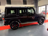 Mercedes-Benz G 350 BT AMG 2HD/H&K/StHzg/S-Dach/Kamera/CarPlay - Mercedes-Benz G 350: AMG