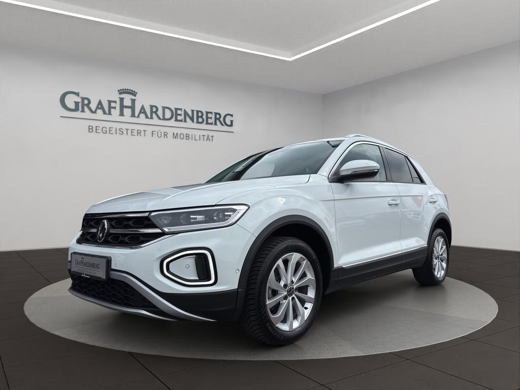 Volkswagen T-Roc 1.5 TSI DSG Style ACC RFK SHZ