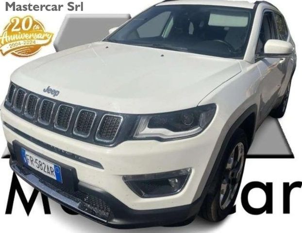 Jeep JEEP Compass 2.0 mjt Limited 4wd 140cv auto - FR