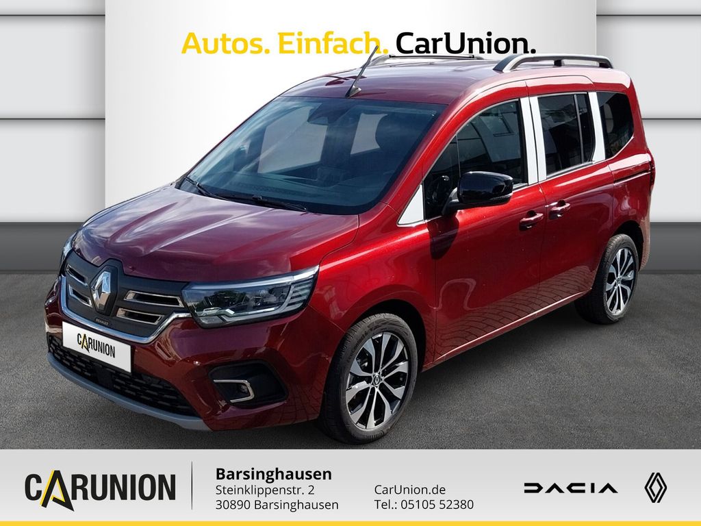 Image of Renault Kangoo