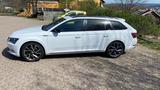 Skoda Superb 2.0 TSI 279kW DSG 4x4 SportLine Combi - Skoda Superb: Weiß