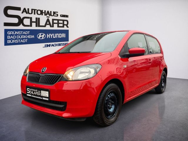 SKODA Citigo Ambition G-Tec Klima
