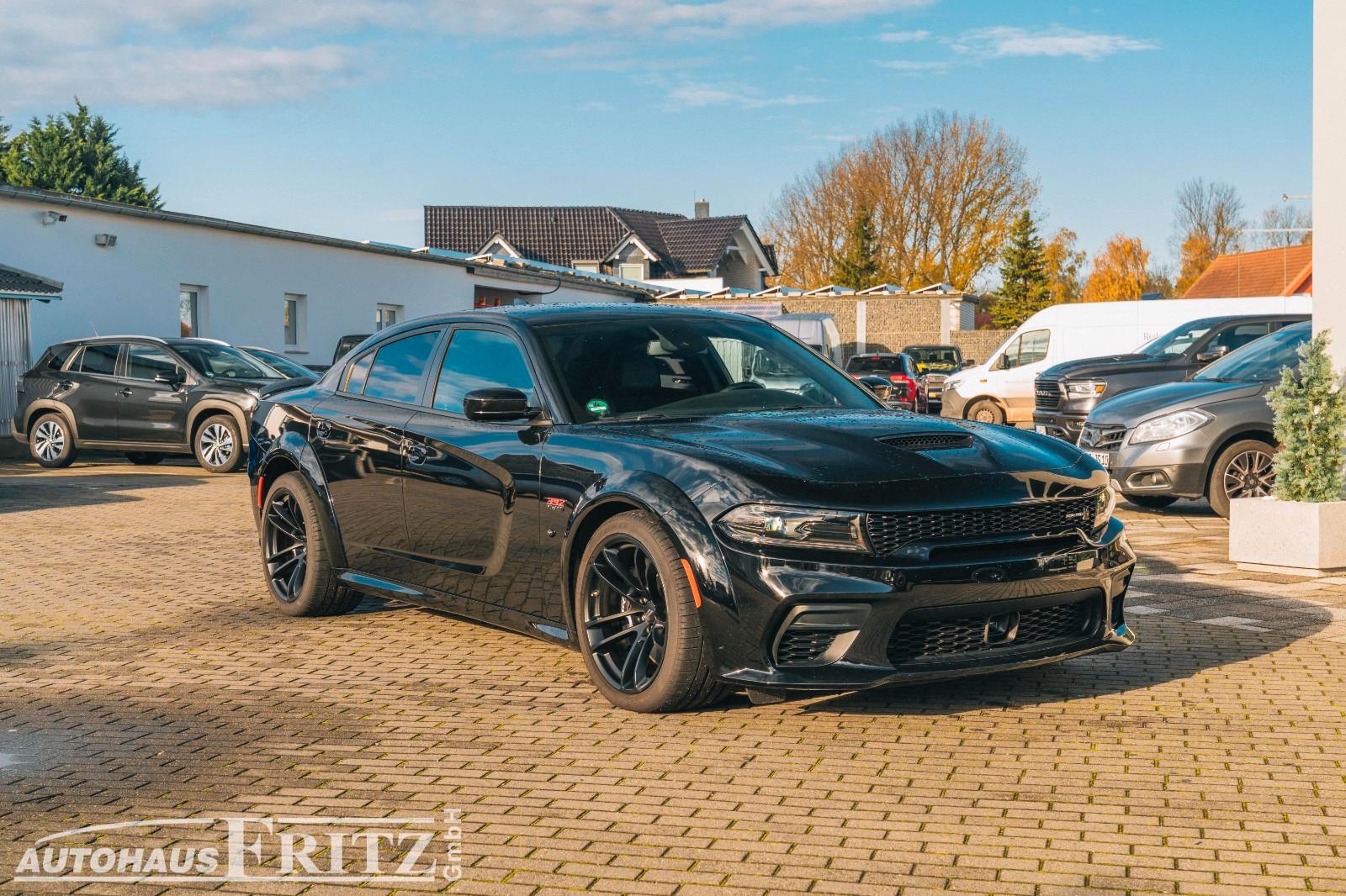 Dodge Charger Scat Pack Widebody  - 6,4l V8