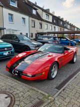 Corvette C4 / Cabrio - Corvette aus 1991