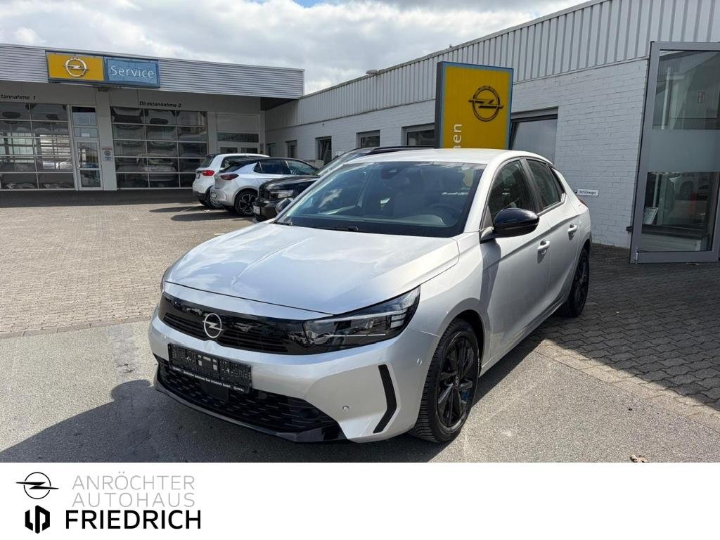 Opel Corsa Sitzhzg Kamera Allwetter LM-Felgen Klima