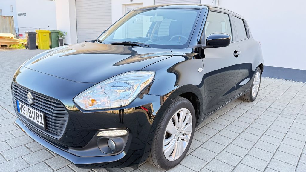 Image of Suzuki Swift