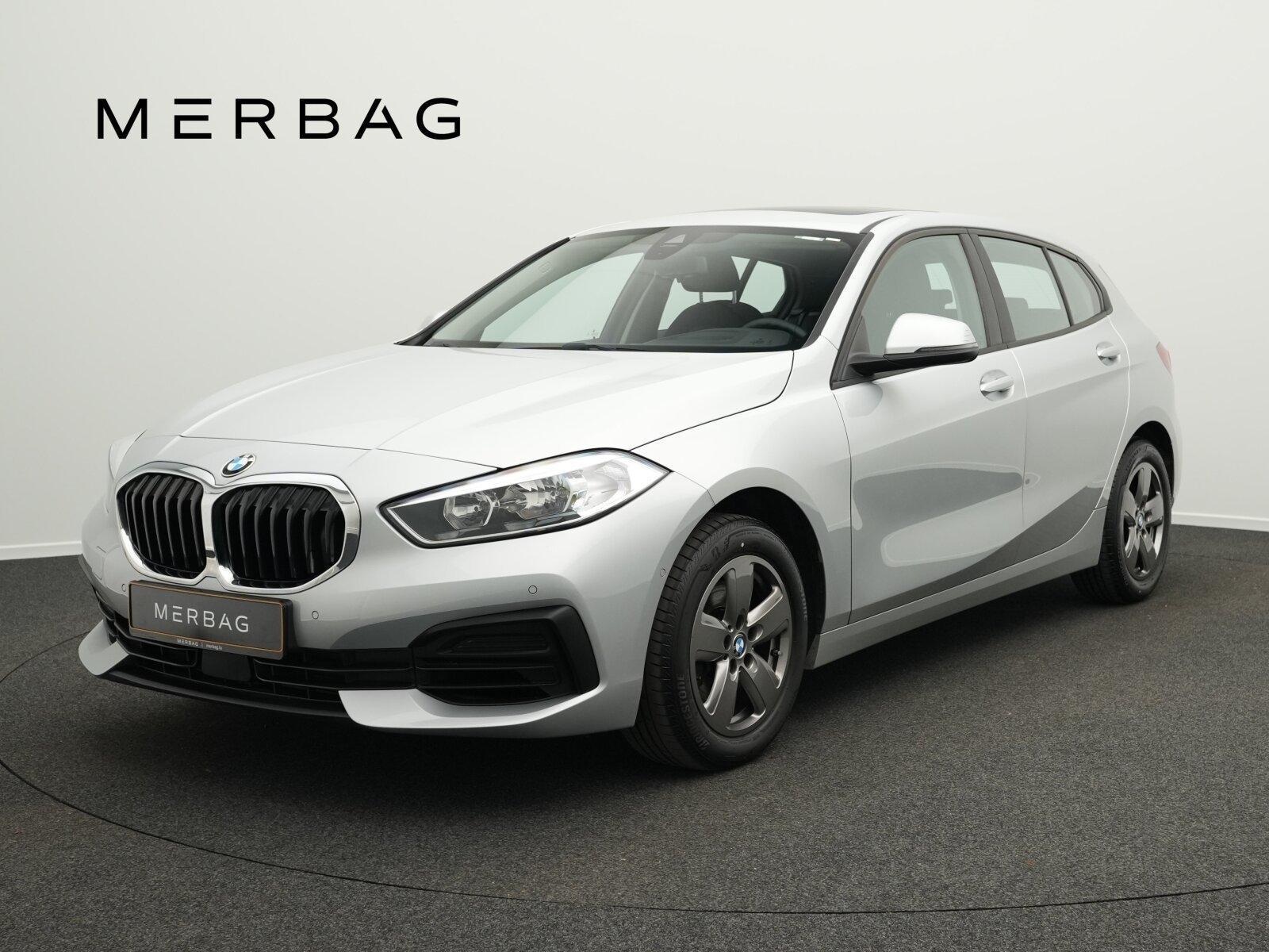 BMW 1er - 118i Advantage (EURO 6d-TEMP)