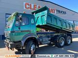 Mercedes-Benz 2638 AK V8 6x6 Manual Full steel suspension Meil - Mercedes-Benz 2638