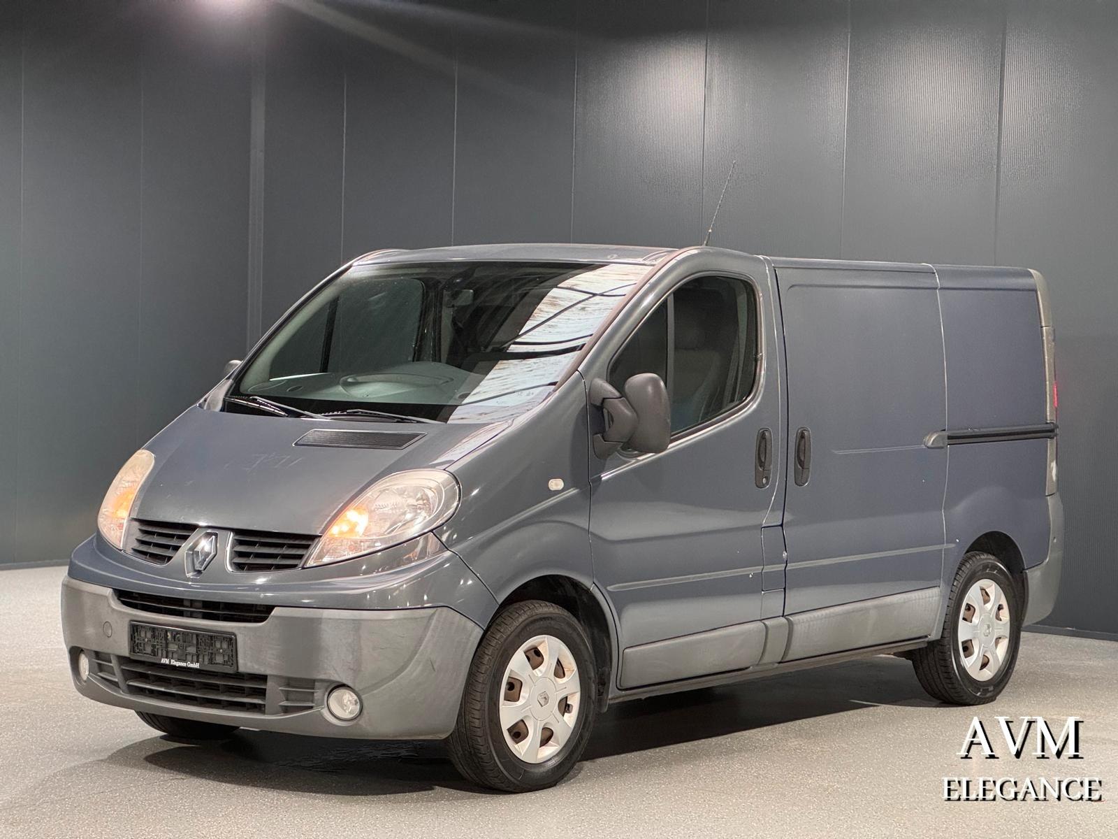 Renault Trafic Kasten L2 H1 | KLIMA | AUTOMATIK | NAVI |