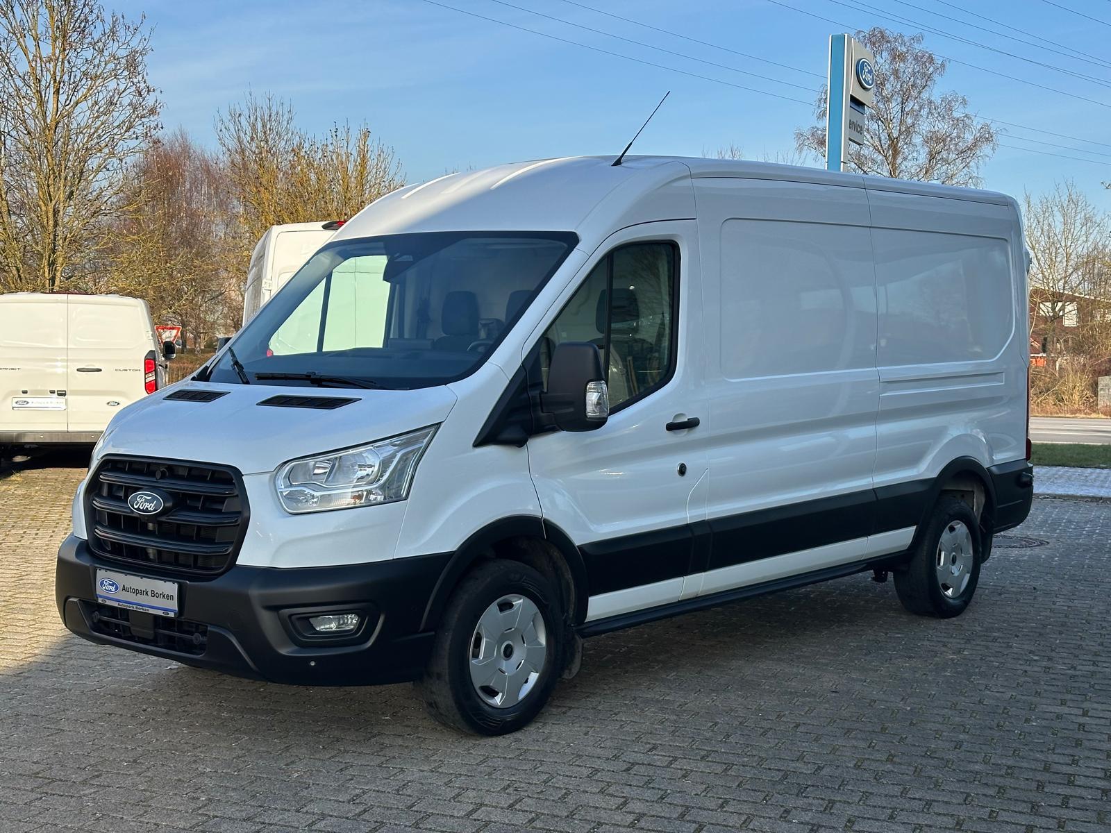 Ford Transit Kasten 350 L3 Trend  Technologie-Paket