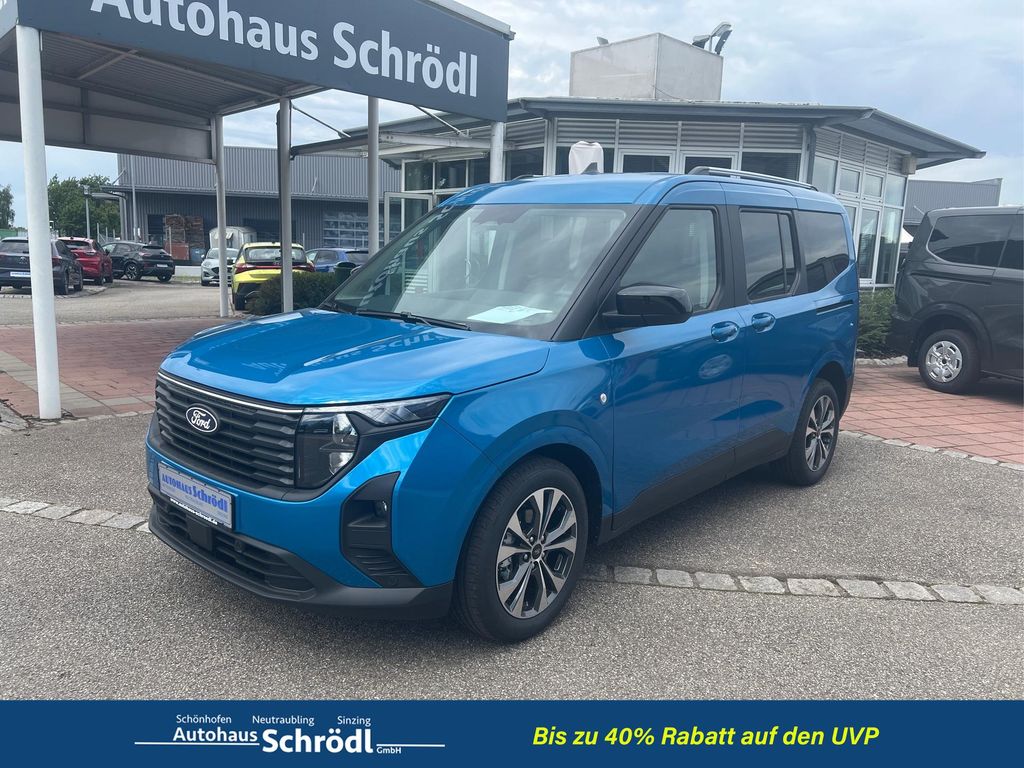 Ford Tourneo Courier