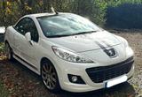 Peugeot 207 CC - Automatik  - Liebhaberfahrzeug - Cabrio