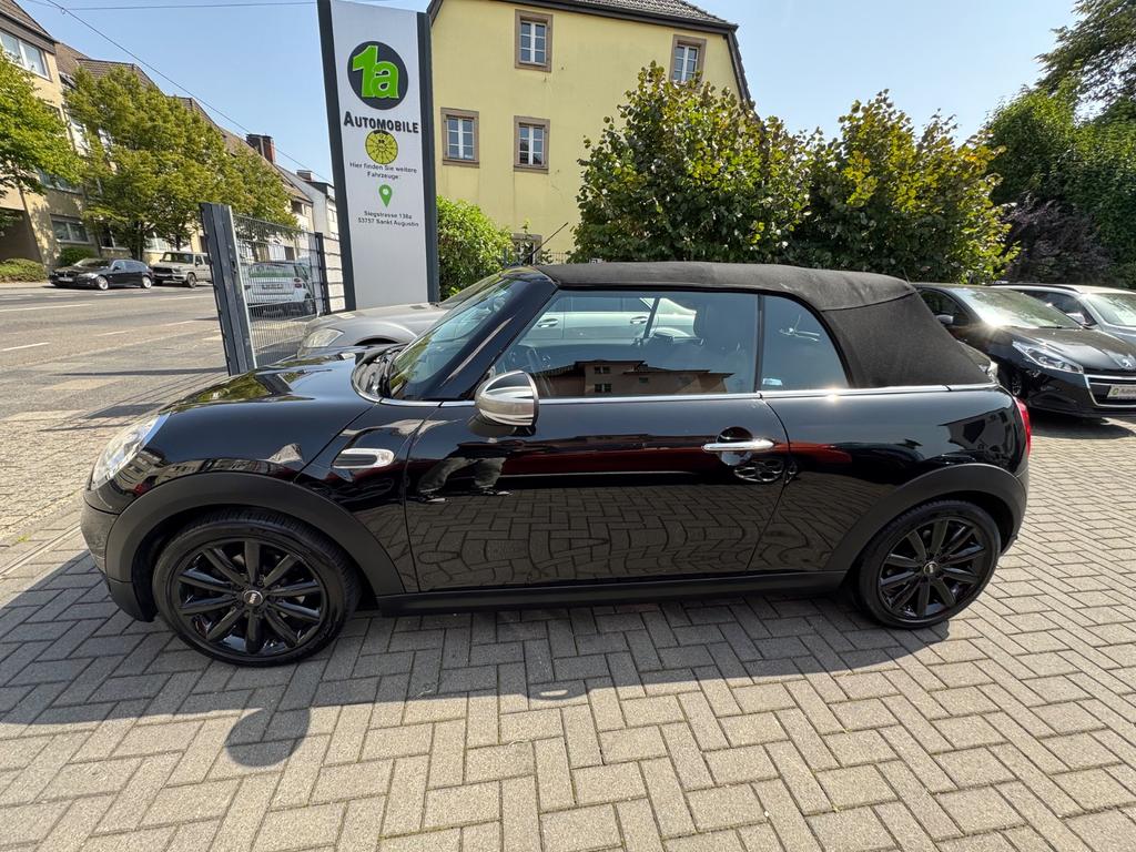 MINI Cooper Cabrio
