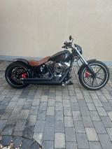 Harley-Davidson FXSB Breakout 103 Custom Umbau - HARLEY-DAVIDSON CUSTOM UMBAU