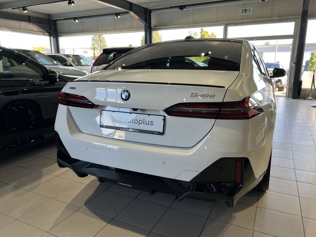 BMW 540 d xDrive M Sportpaket Pro Sitzklima HeadUp