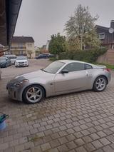 Nissan 350Z Premium Pack 3.5l Premium Pack - silberne Nissan 350Z
