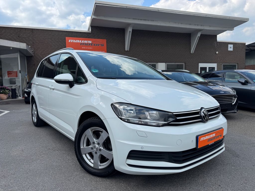 2021 Volkswagen Touran