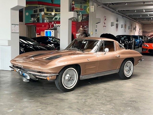 Corvette Corvette C2 Split Window Coupe