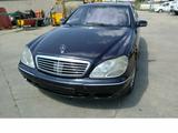 Mercedes-Benz S 400 L CDI Lang ALLE EXTRAS!!! - Mercedes-Benz S 400 aus 2001