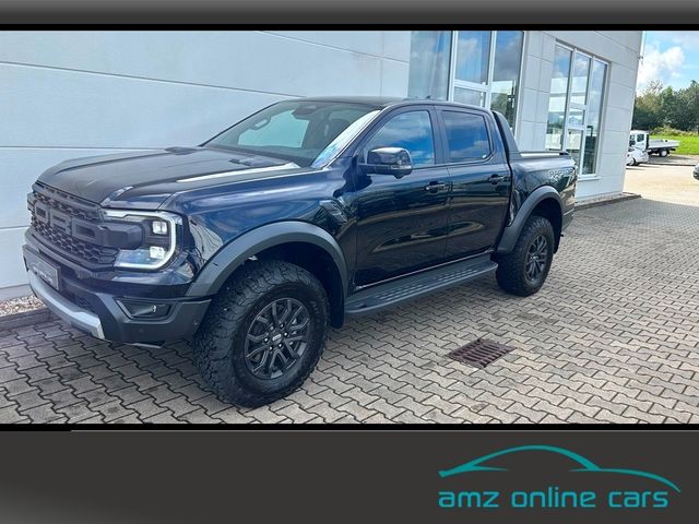 Ford Ranger Raptor 2.0 4WD el.Rollo*360° Kamera*LED