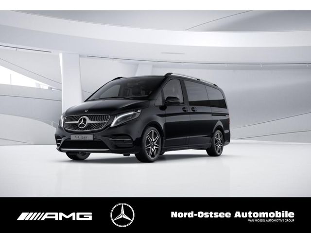 Mercedes-Benz V 300 Edition AMG long 4x2 SpurH AHK Sport Navi