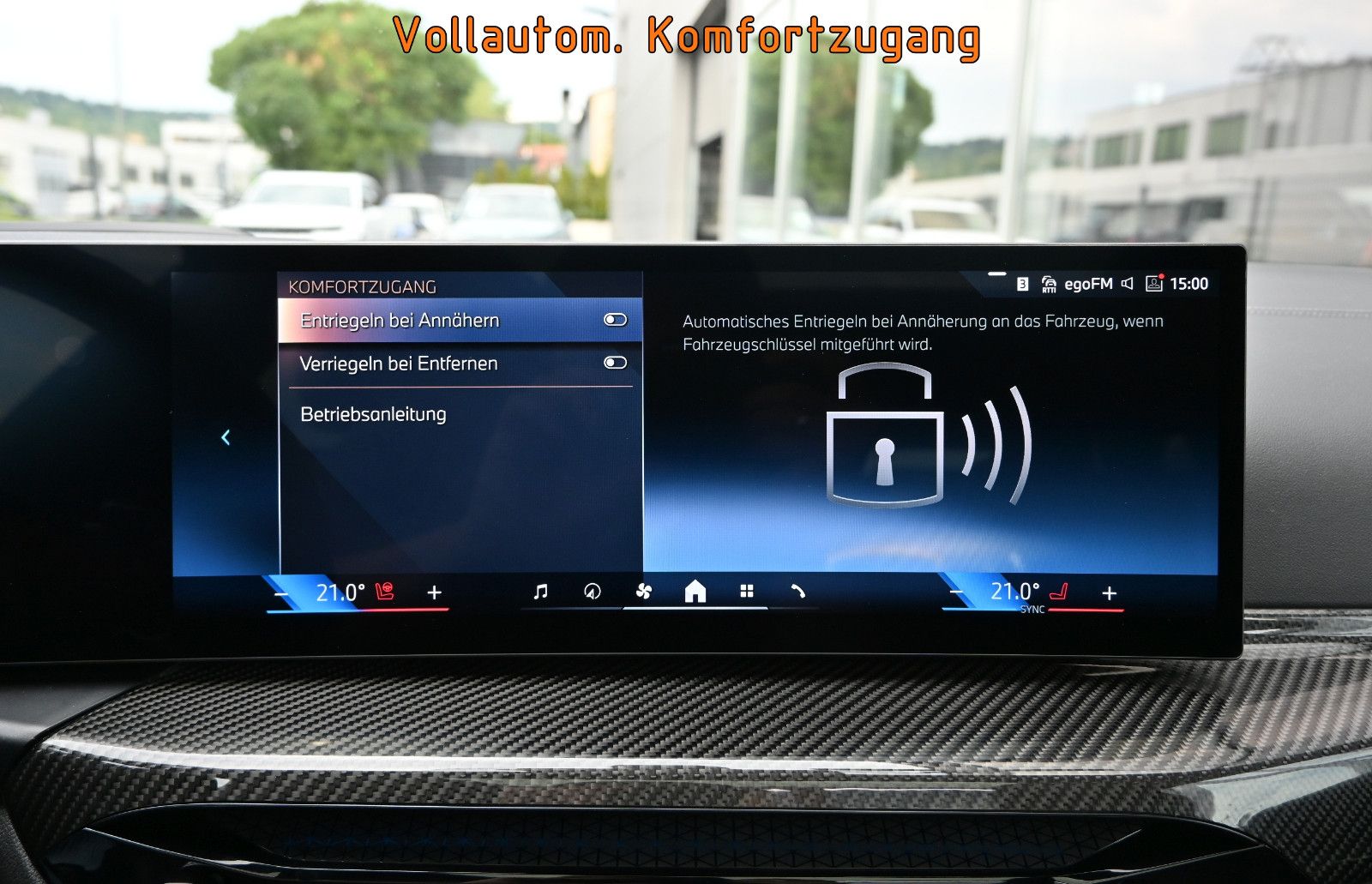 Fahrzeugabbildung BMW 320d xDr. Touring LCI M-Sport Pro °ACC°LEDER°H/K