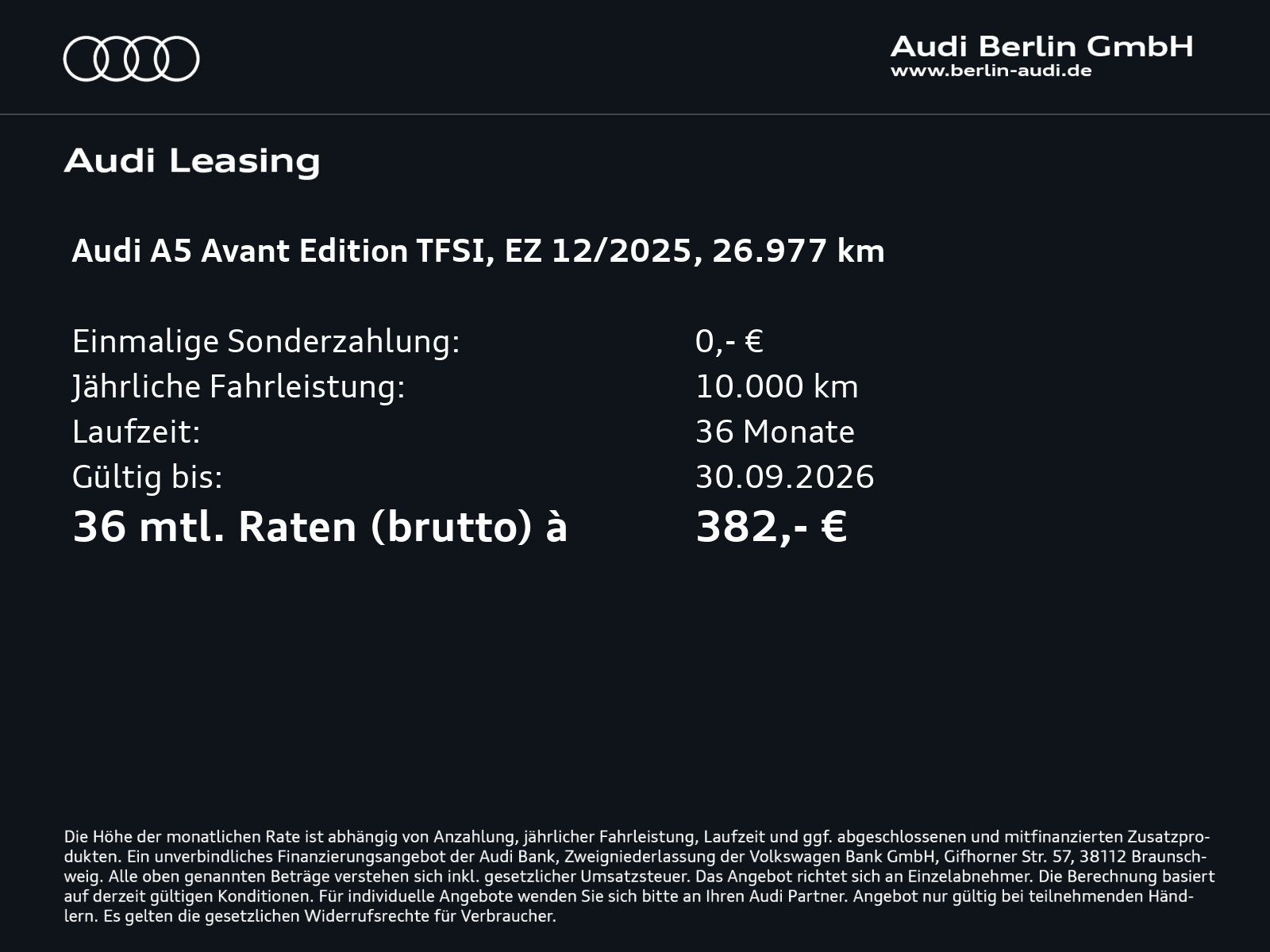 Audi A5 - Bild 4