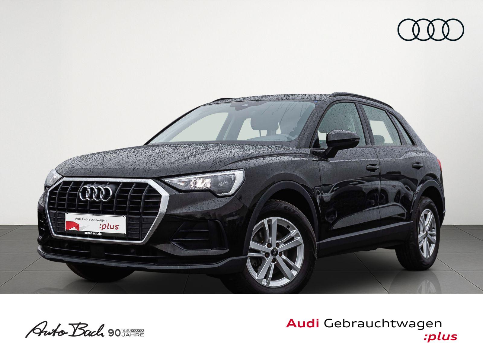 Audi Q3 35TDI Stronic Navi LED virtual GRA EPH DAB