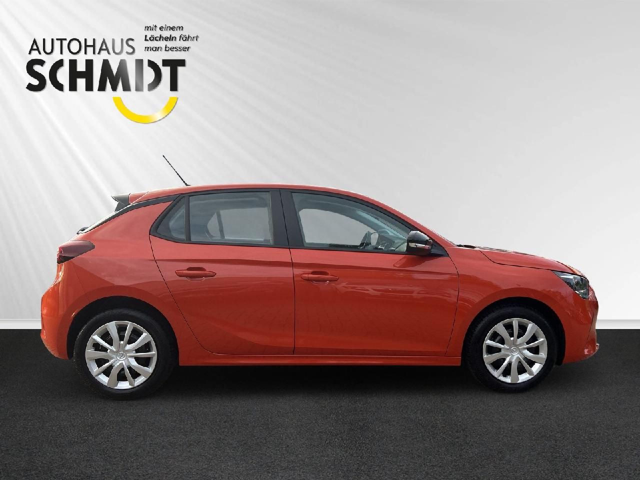 Fahrzeugabbildung Opel Corsa F Basis