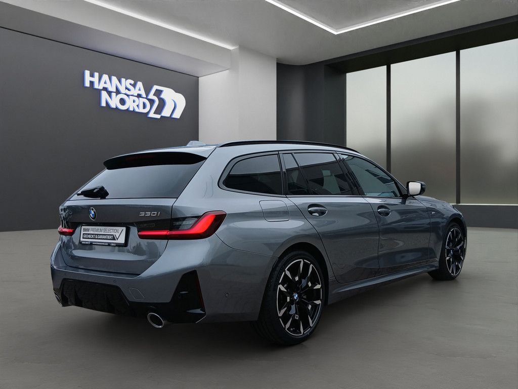BMW 330i xDrive T. M-SPORT LED NAVI HUD 360° PDC 19 foto 3