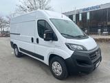 Fiat Ducato - Fiat Ducato mit Elektro-Antrieb