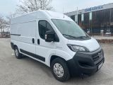 Fiat Ducato - Fiat Ducato mit Elektro-Antrieb