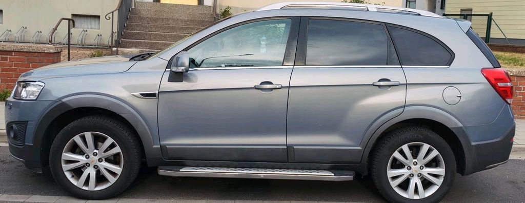 Image of Chevrolet Captiva