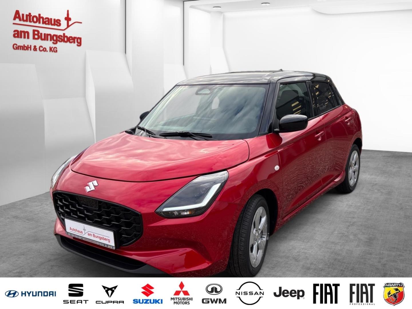 Suzuki Swift 1.2 Dualjet Hybrid Comfort*Navi/LED/SHAZ/D