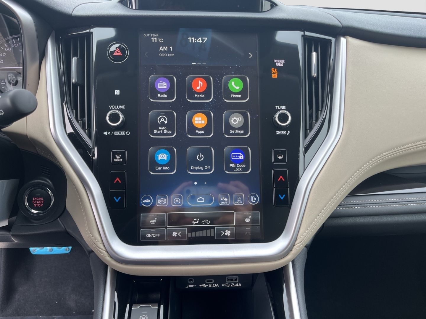 Subaru Outback - Bild 15