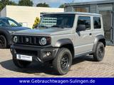 Suzuki Jimny Comfort 1.5 AllGrip SHZ AHK KLIMA 4-Sitzer - Suzuki Jimny: 5.1