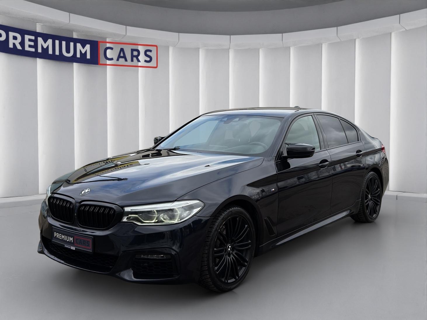 BMW 520d M-Sport Lim *Garantie*Finanzierung*