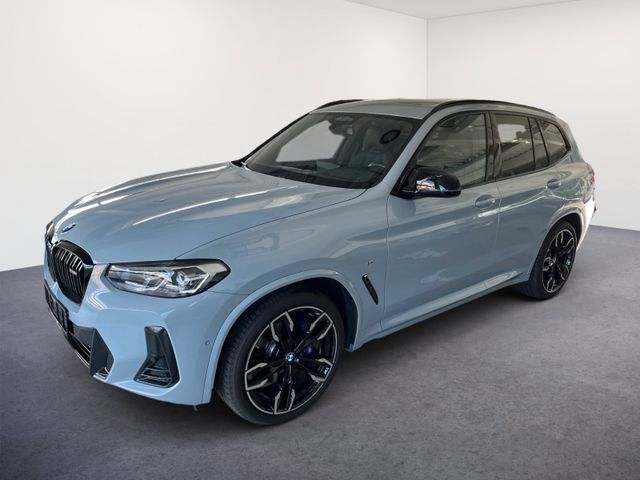 BMW X3 M40d/PANO-DA/AHK/LED/21Z/H&K/HUD/M-SITZE/