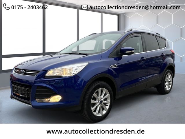 Ford Kuga Titanium 1.5 EcoBoost