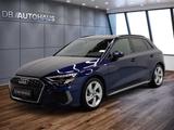 Audi A3 Sportback S line 35 1.5 TFSI S-tronic MMI - Audi A3 mit Benzin-Antrieb: Limousine, 1.5