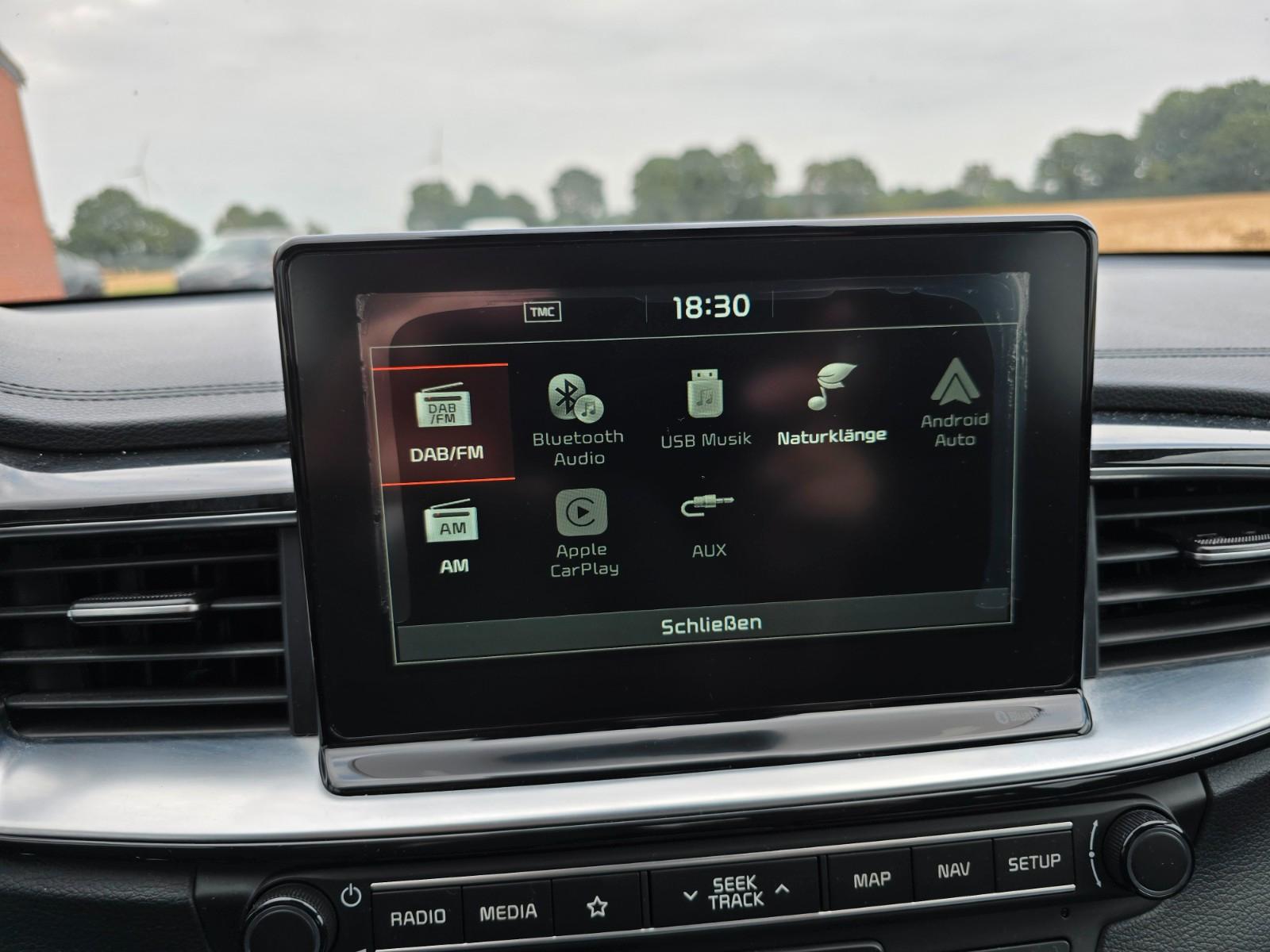 Kia Ceed Vision Automatik LED Alu Kamera Navi